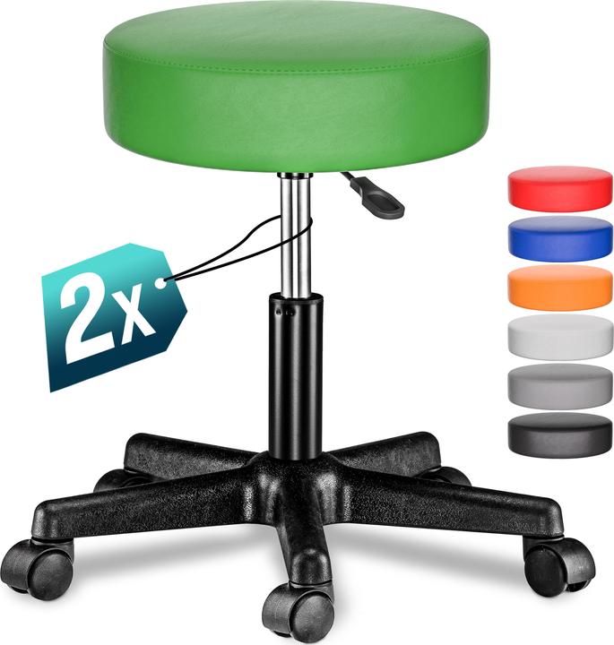 Set di 2 verde