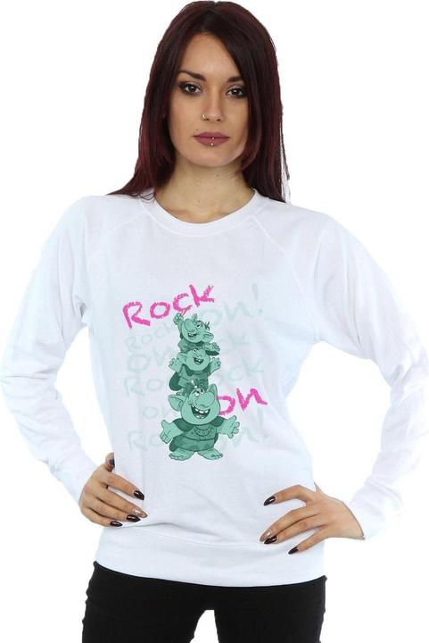Produktbild Disney Frozen Trolls Rock On Sweatshirt (S)