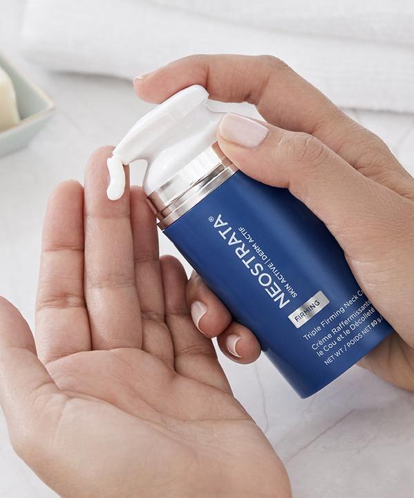 Actual product image NeoStrata Skin Active Triple Firming Neck Cream 80g (80 ml)