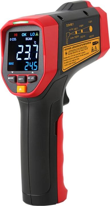 Image du produit Uni-T Thermomètre infrarouge professionnel UT305S