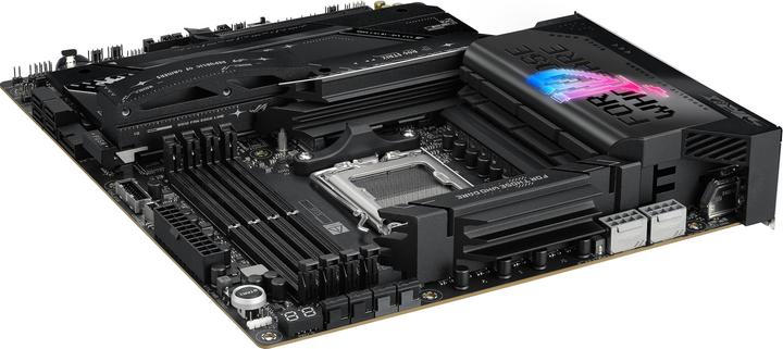 Image du produit ASUS ROG STRIX X870E-E GAMING WIFI (AM5, AMD X870E, ATX)
