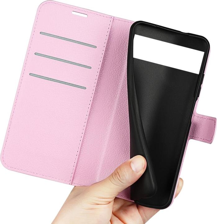 Produktbild Screenguard Google Pixel 7 Leather Guard Lederhülle (Google Pixel 7)