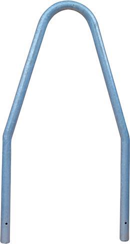 Produktbild NoName Baumschutzbügel verzinkt 60 x 2,5 800 mm über Erde