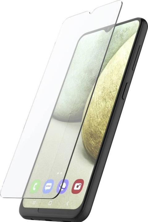 Actual product image Hama Premium Crystal Glass (1 Piece, Samsung Galaxy A03s, Samsung Galaxy A02s)