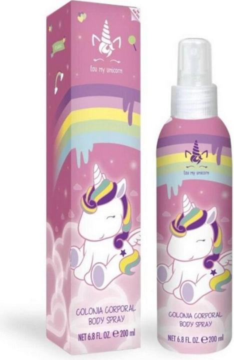 Eau My Unicorn My Unicorn (Body Mist, 200 ml)