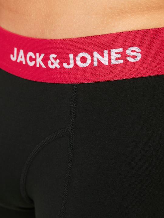 Produktbild Jack & Jones 3er-pack Boxershorts Boxershorts (S, 3er Pack)