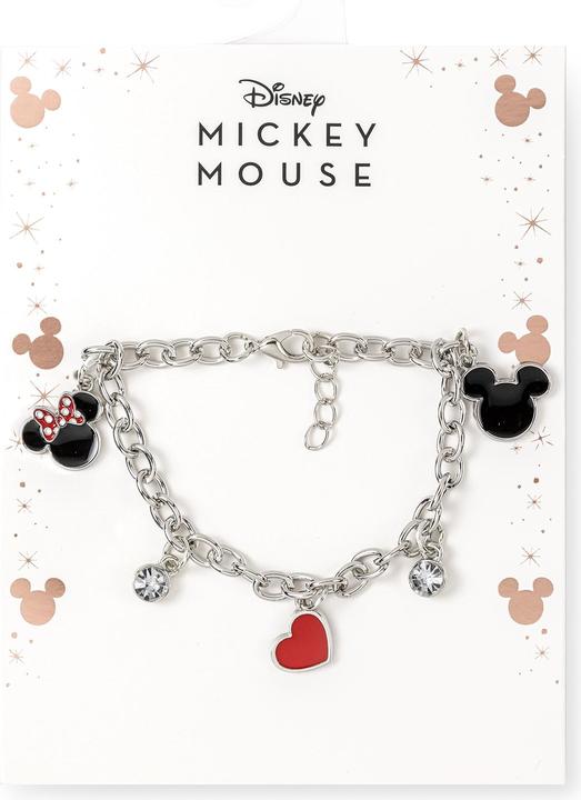 Produktbild Disney Bracelet Mickey & Minnie Mouse (Sterling Silber)