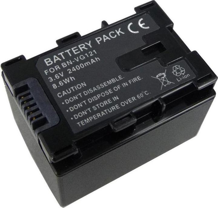 Image du produit CoreParts Batterie pour caméscope JVC (Batterie)