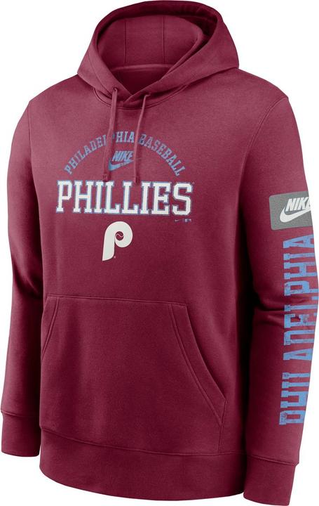 Actual product image Nike Phila Philli Cooperstown Splitter Fleece M (M)