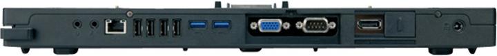Actual product image Toshiba proprietary docking (Docking port (proprietary), 12 Ports)