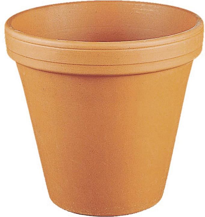 Produktbild Spang Blumentopf Ton Ø8,3cm natur (9.30 cm)