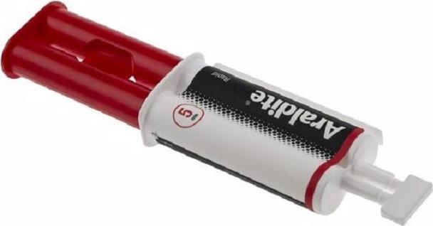 Actual product image Araldite Rapid (32 g, 24 ml)