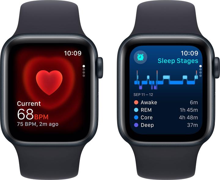Image du produit Apple Watch SE 2022/2023 (40 mm, 4G)