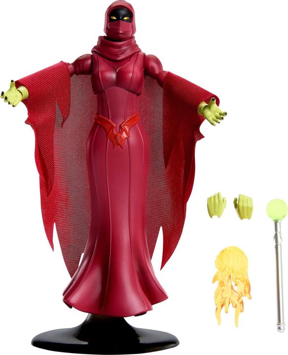 Actual product image Masters of the Universe Pop Shadow Weaver