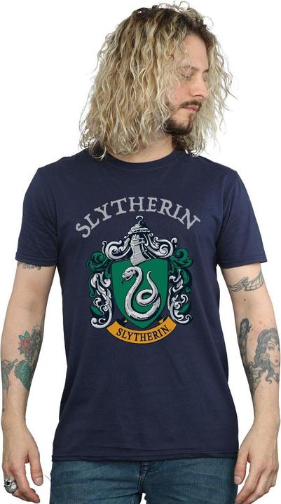 Produktbild Slytherin Crest TShirt (S)