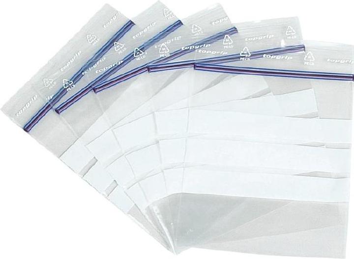 Produktbild Weita Minigrip 90x 110 mm, transp. (1000 Stück)