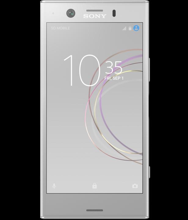 Image du produit Sony Xperia XZ1 Compact (32 Go, Argent neige, 4.60", SIM simple, 19 Mpx, 4G)