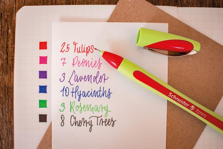 Image du produit Schneider Fineliner Xpress (Rouge, 1 x)