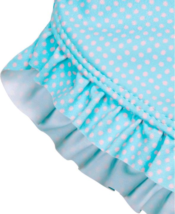 Produktbild Playshoes UV-Badebekleidungsset Schmetterling Rosa/Türkis Gr. 122-128 (122, 128)