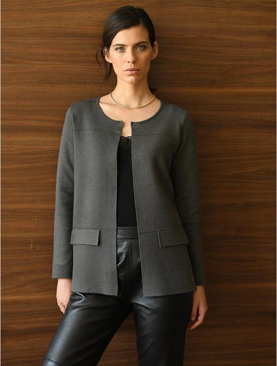 Image du produit Anne Weyburn Pantalon 7/8 étroit (52)