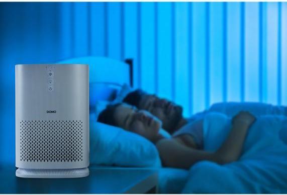 Actual product image Domo Air purifier DO264AP (20 m²)