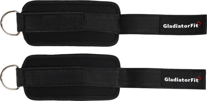 Actual product image Gladiatorfit Hand and foot straps