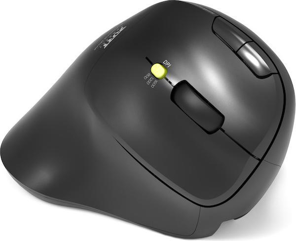 Actual product image Port Designs Mouse Ergo Rechargeable Blth Ergo Soft (Wireless)