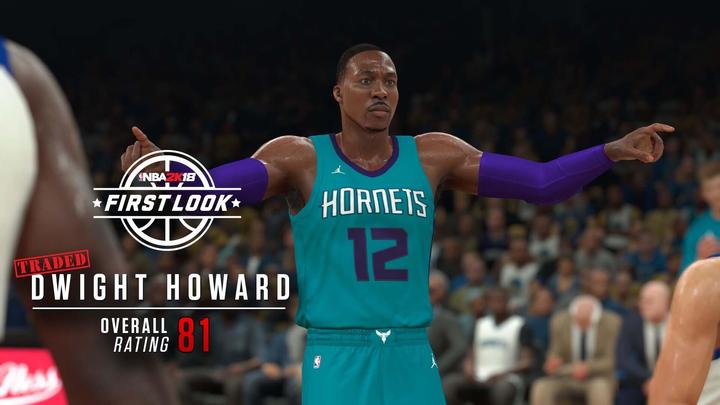 Immagine prodotto 2K Games NBA 18, Switch Standard italiano Nintendo Switch (Switch, Switch Lite, Switch OLED, IT)