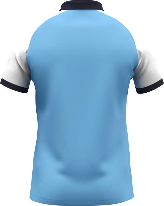 Marine, White, Skyblue