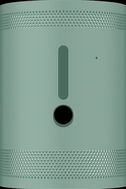 Actual product image Samsung Freestyle Skin (Cover)