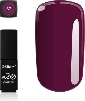 Produktbild Silcare Flexy Hybrid Gel Hybrid Lacquer 37 4.5G (Gel-Effekt Nagellack)