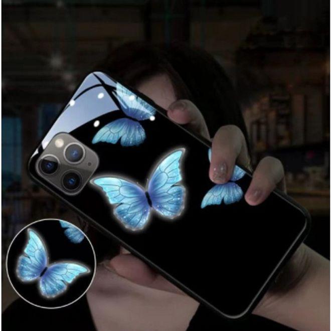 Image du produit MU Style Étui à LED pour téléphone (Apple iPhone 12 Pro, Apple iPhone 12)