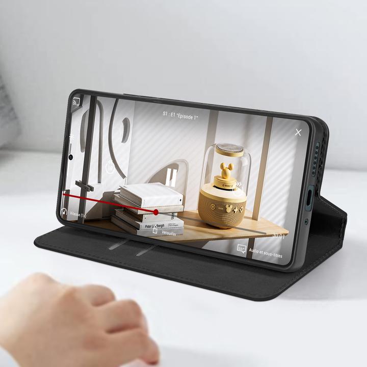 Produktbild Avizar Classic Edition, Backcover mit Magnetklappe Series (Xiaomi Poco M6 Pro)