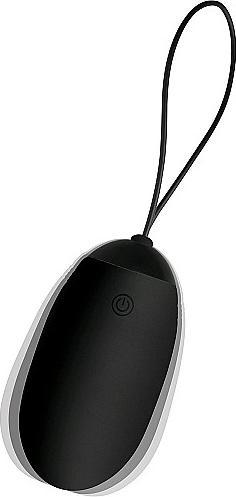 Produktbild XR Brands XL VibroEi Schwarz