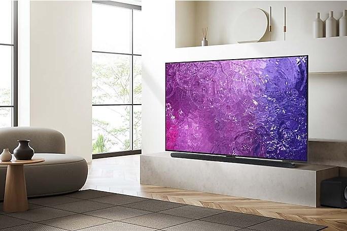 Produktbild Samsung QE85QN90C (85", QN90C, NeoQLED, 4K, 2023)