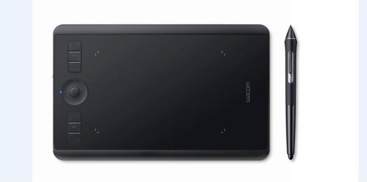Image du produit Wacom Intuos Pro S, Sud (13.30", 5080 lpi)