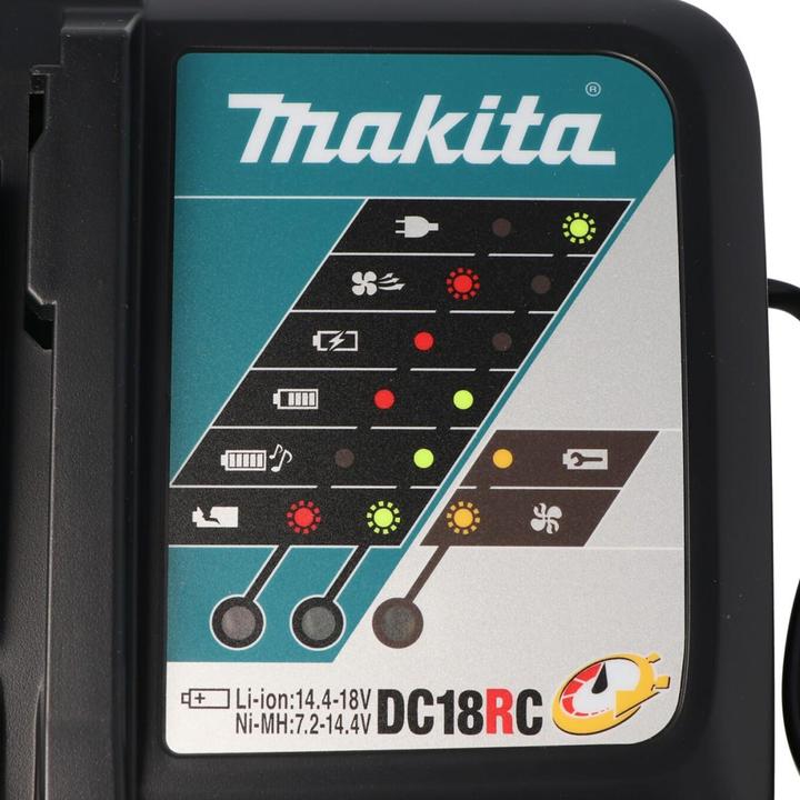 Actual product image Makita Dc18rc (14.4 V)