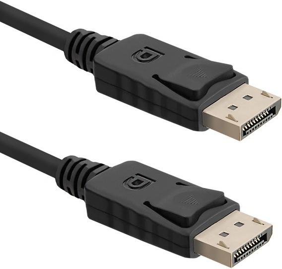 Qoltec 50456 Cavo DisplayPort (1.50 m, DisplayPort)