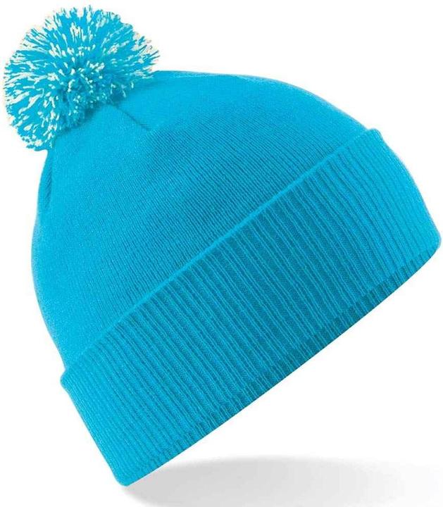 Beechfield Snowstar Mütze