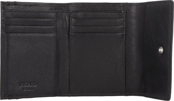 Actual product image Picard Lay Back 1 wallet leather 13 cm
