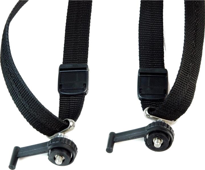 Actual product image Sun Sniper Camera strap RB DPH (Shoulder strap)