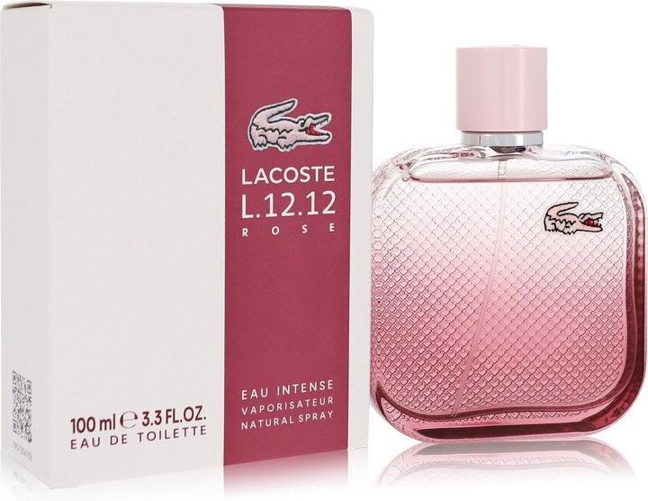 Image du produit Lacoste Eau Intenses F Eau de Toilette (Eau de toilette, 100 ml)