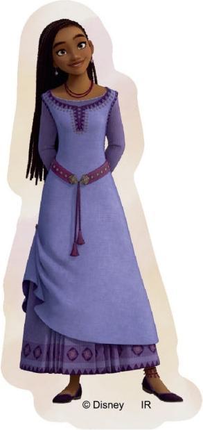 Produktbild Disney Film "Wish" Aufkleberset
