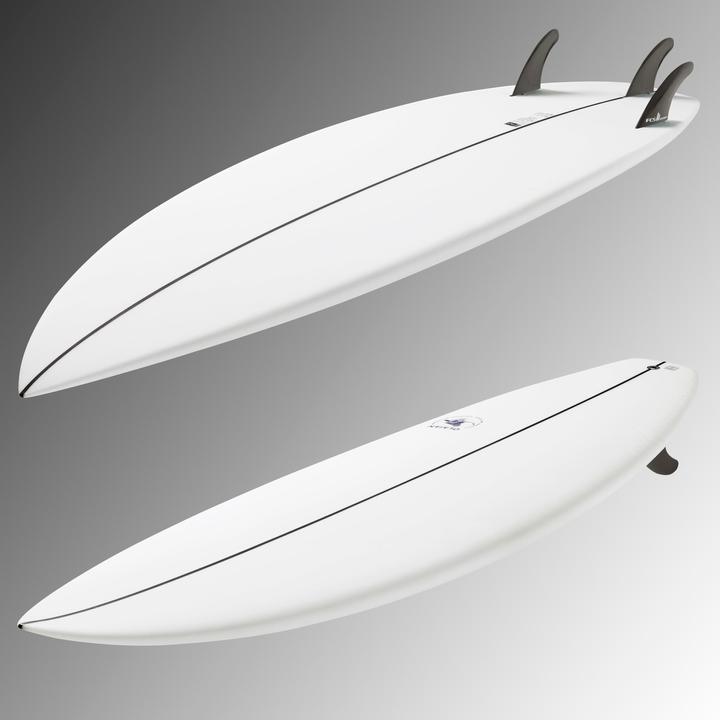 Actual product image Olaian 900 FCS2 (6'3")