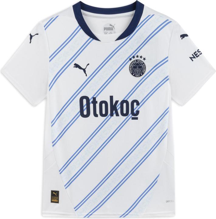Produktbild Puma FSK Away Jersey Replica Jr (116)