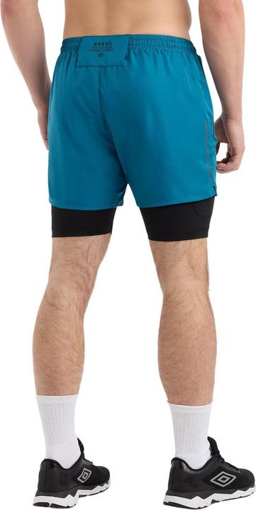 Actual product image Umbro Mens Pro Training Elite Hybrid Short (XL)