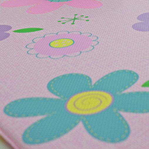 Actual product image Dwinguler Flower (140 x 230 cm)