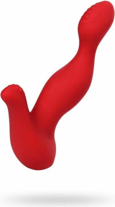 Immagine prodotto Toyfa ToDo Proman Rotes vibrierendes Prostata-Massagegerät