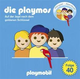 Produktbild Die Playmos Folge 40