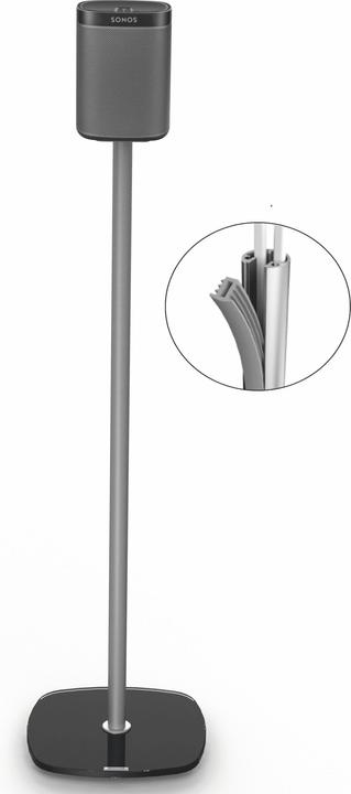 Immagine prodotto Spectral Supporto da pavimento SP11BG Grigio/Nero (1 pz., Cavalletto, Non mobile)